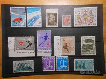 Lotto n. 1431 - Italia nuovi 1966