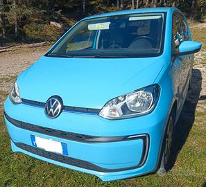 Volkswagen e-up! elettrica