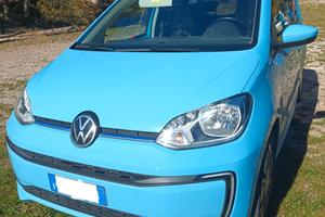 Volkswagen e-up! elettrica