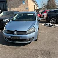 VW Golf 6 (1K) 1.6 benzina-gpl 2010