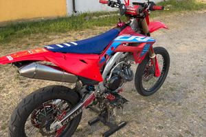 CRF 450-R 2005