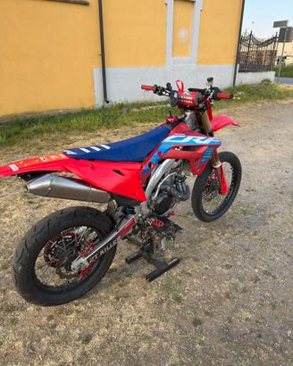 CRF 450-R 2005