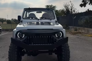 Suzuki samurai 413 4x4 km0