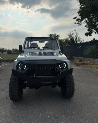 Suzuki samurai 413 4x4 km0