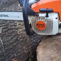 Motosega STIHL MS 390