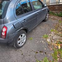  Nissan Micra , ,auto marciante
