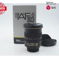 Nikon AF-S DX 12-24 F4 G ED (Nikon)
