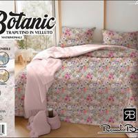 Trapuntino in velluto Renato Balestra 