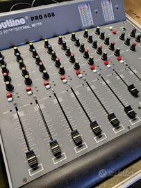 MIXER OUTLINE PRO 408
