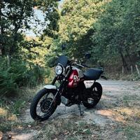 Royal Enfield Scram 411