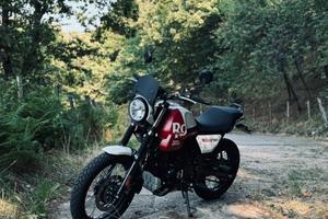 Royal Enfield Scram 411