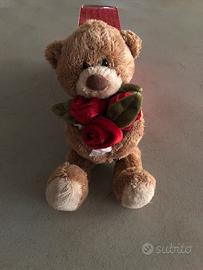 Orsetto di San Valentino…