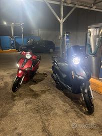 LIBERTY 50 S malossi