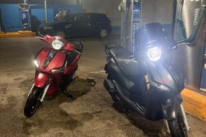 LIBERTY 50 S malossi