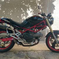 DUCATI MONSTER 600 1996 A2