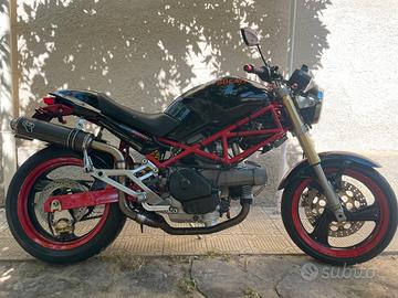 DUCATI MONSTER 600 1996 A2