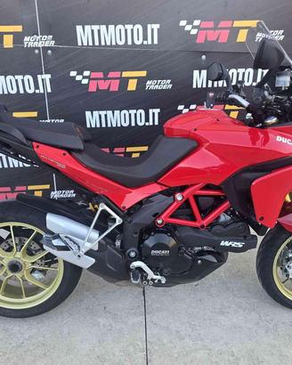 DUCATI Multistrada 1200 S VIdeo 360