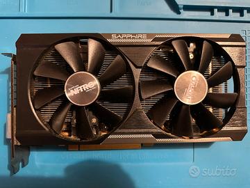 Scheda Video Sapphire NITRO Radeon R9 380X 4GB