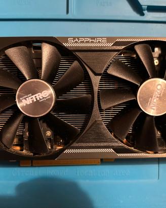 Scheda Video Sapphire NITRO Radeon R9 380X 4GB