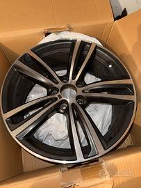 Cerchi originali BMW 442M orbitgrey