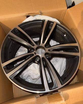 Cerchi originali BMW 442M orbitgrey