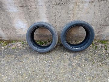 Coppia gomme 235/50 r19 nuove