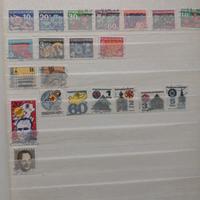 francobolli collezione 