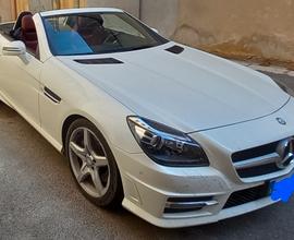 Mercedes slk (r172) - 2011