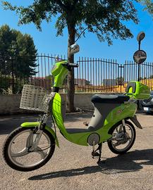 Scooter elettrico