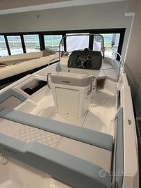 Salpa Sunsix / Consegna MAGGIO-GIUGNO