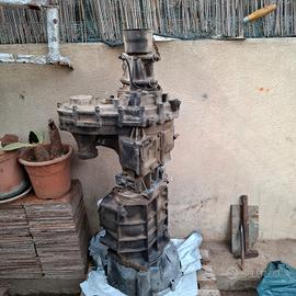 Cambio per L200, pajero, galloper 2.5 4d56