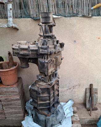 Cambio per L200, pajero, galloper 2.5 4d56