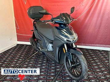 Kymco Agility 125i S