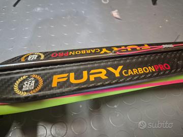 Fucile Sub Roller Fury Carbon Pro 85