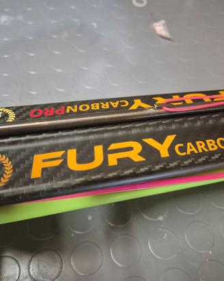 Fucile Sub Roller Fury Carbon Pro 85