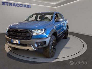 FORD Ranger Raptor 2.0 tdci double cab 213cv auto
