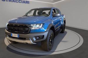 FORD Ranger Raptor 2.0 tdci double cab 213cv auto
