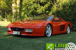 FERRARI 512 TR cat anno investimento