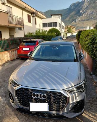 AUDI Q3 SPORTBACK. IMM. 06/23. 1.5 TFSI 35 CV 150.