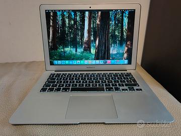 Macbook Air 13 Intel i5 128/4 macOS Sequoia 2026