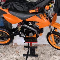 Kxd Pit bike 125cc