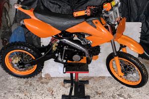 Kxd Pit bike 125cc