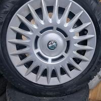  Gomme e cerchioni per Alfa 147