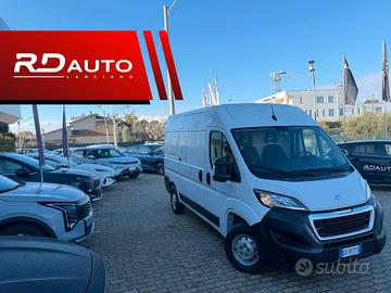 Peugeot Boxer 2.2 140cv PM-TM - ok neopatentati -