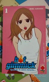 Hot Gimmick - Manga - Fumetto