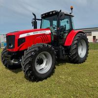 Massey Ferguson Dyna 4 - 5465