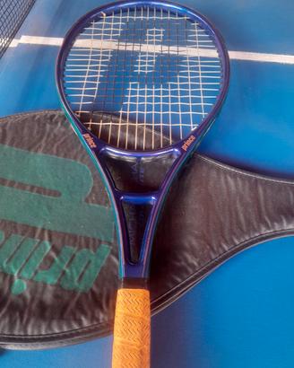 4 racchette da tennis 