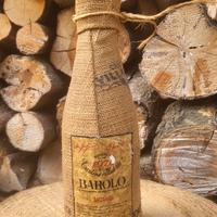 Barolo 1974 Cantine Villadoria, Vino da collezione