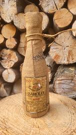 Barolo 1974 Cantine Villadoria, Vino da collezione