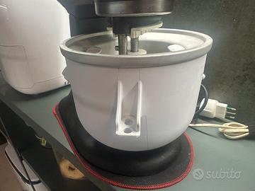KitchenAid Ice Cream Maker Attachment KICA0WH